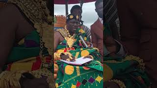 Breman Essiam Donkese Festival 2024 trending respect short virvirtual deo tual [upl. by Cliff]