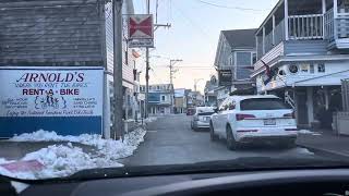 Provincetown in winter [upl. by Severson470]