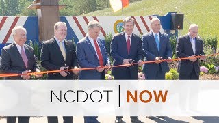 NCDOT Now  June 16 2017 [upl. by Anaujnas]