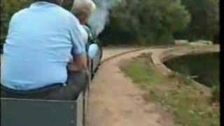 Stapleford Miniature Railway 1995 [upl. by Gaulin]