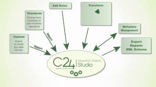 C24 Integration Objects Explainer Video [upl. by Quintilla]