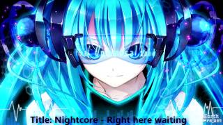 ♪ 1 hour ultimate Nightcore Mix ★♬ [upl. by Ardnaskela]