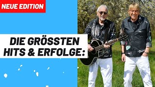 Die größten Hits amp Erfolge Amigos ❤️ NEUE EDITION [upl. by Aleekat]