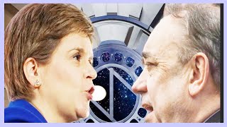 Alex Salmond launches stinging attack on Nicola Sturgeons kamikaze bid for independence [upl. by Lati]