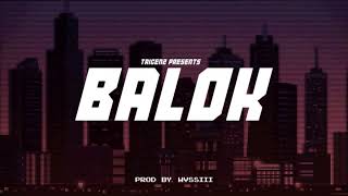 Taigenz  Balok Official Lyric Video [upl. by Modestine]