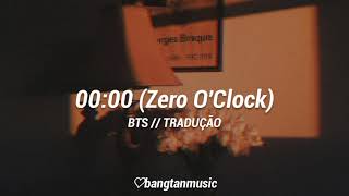 BTS  Vocal Line  0000 Zero OClock  Tradução PTBR [upl. by Sualohcin286]