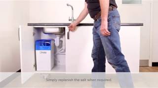 Kube Water Softener Installation Video [upl. by Nnail]