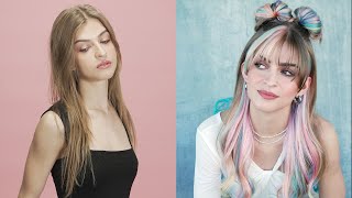 3 Easy Steps to Fun Festival Hair Get the Look PRAVANA [upl. by Anwaf]