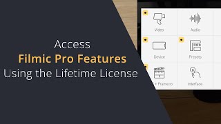 Filmic Pro Not Working  Not Able to Access Pro Features in Filmic Pro without Subscription [upl. by Ahsiemaj699]