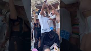 cappadocia turkey festival techno housemusic techhousemusic shorts [upl. by Aridnere]