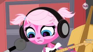 Littlest Pet Shop Summertime Blues Exclusive Music Video [upl. by Otanod844]