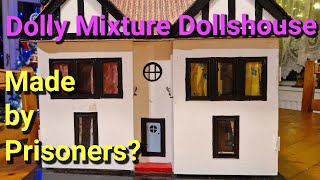 Dolly Mixture Dolls House  made by Prisoners [upl. by Eiramnaej22]