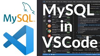 How To Connect to MySQL Database in Visual Studio Code and Run SQL Queries  MySQL in VSCode 2024 [upl. by Vito838]