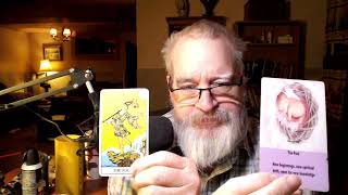 0  Tarot discussion  The fool card [upl. by Karub]