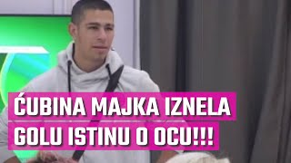 ĆUBINA MAJKA PROGOVORILA Iznela ISTINU o biološkom OCU  On je MANIPULATOR koji je bio u ZATVORIMA [upl. by Eelynnhoj]