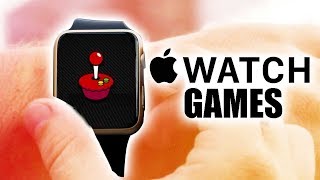 Free Dope Gaming Apps For The Apple Watch Part 1 [upl. by Tupler]