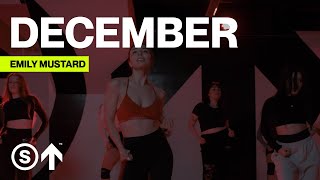 quotDecemberquot  Ariana Grande  Emily Mustard Choreography [upl. by Adiuqal228]