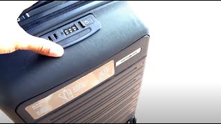 Samsonite Elevation Plus Suitcase Review [upl. by Torry513]