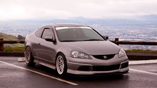 Acura RSX Type S  One Take [upl. by Nyrad514]