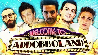 INVIARE INSULTI CON SIRI WELCOME TO ADDOBBOLAND 18 SDROGO CORSE GTA 5 wRohn Dread Marza amp Molu [upl. by Homovec]