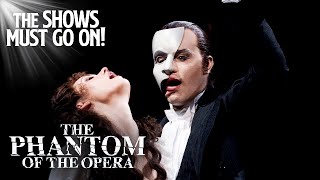 Phantom of the Opera 25th Anniversary Music Video Compilation [upl. by Nwahsyar314]