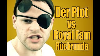 VCB Finale  Der Plot vs Royal Family RR [upl. by Bekki]