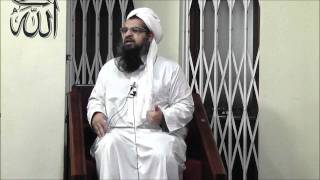 Prophets Right Hand Man Shaykh Ahmed Ali [upl. by Akirre]