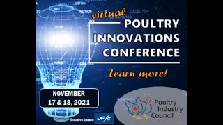 Poultry Innovations Conference [upl. by Mhoj]