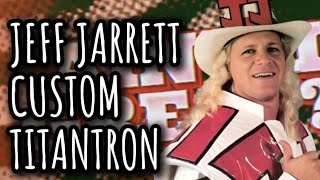 Jeff Jarrett Custom Titantron quotDouble Jquot [upl. by Aleel]