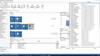 Dynamics NAV 2016 Using the Search Box [upl. by Akimit]