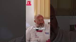 🧑‍🍳🔥🚨CLAMOROSO BARBIERI NON SA CUCINARE ACCUSA GRAVISSIMA DA UN SUO COLLEGA [upl. by Benjamin]