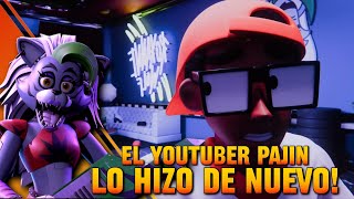 El YOUTUBER PAJÍN de los 50K DÓLARES lo HIZO DE NUEVO  Verbalase [upl. by Atinomar]