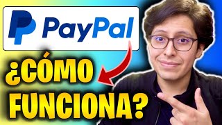 Cómo funciona PayPal 🔵 Tutorial para abrir cuenta y comprar  Cómo utilizar Paypal 2023 [upl. by Ahsa]