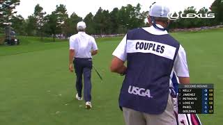 2018 US Senior Open Highlights Round 2 [upl. by Mathew377]