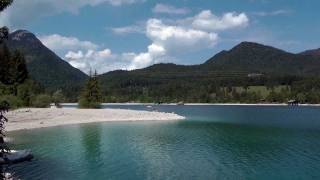 Ein Frühlingstag am Walchensee [upl. by Leena]