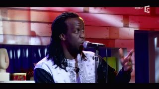 Youssoupha quotSmilequot  C à vous  26052015 [upl. by Anana674]