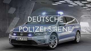 Polizei Martinhorn DEUTSCHLAND StadtLand HD [upl. by Amaras956]