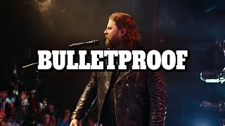 Nate Smith  Bulletproof Lyrics [upl. by Haney648]