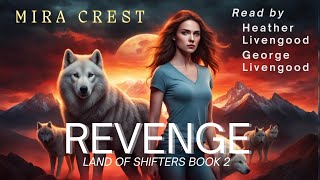 YA Paranormal Fantasy Romance Audiobook  Revenge Complete [upl. by Abbi]