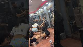 SIDEMEN BARBER SHOP GONE WRONG [upl. by Sansone497]