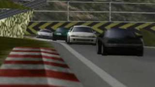 Gran Turismo  Opening Europe  PSone [upl. by Anoli]