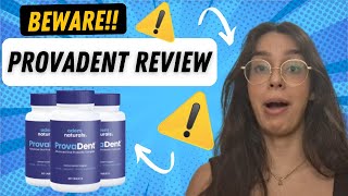 PROVADENT ⚠️⛔BE CAREFUL⛔✅ Provadent Dr Andrew Knudson PROVADENT Ingredients – PROVADENT REVIEWS [upl. by Merdith]