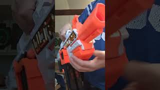 Nerf Ultra Select review [upl. by Anwat558]