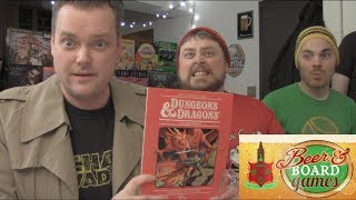 Basic Dungeons and Dragons Beer and Board Games [upl. by Padgett158]