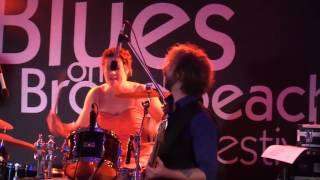 BLUES ARCADIA  BROADBEACH BLUES FEST 18052017HD [upl. by Deedee]