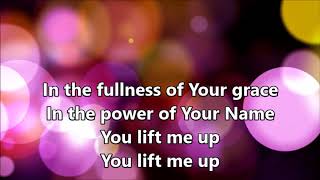 You are my Strength Maranda Curtis Lyrics [upl. by Ainitsirhc]