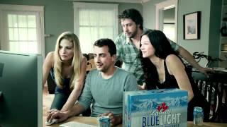 Labatt Blue Light Better Auction OFFICIAL VIDEO [upl. by Adnaluy]