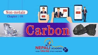 Class 11 Chemistry  NonMetals  Carbon  By Ramesh Upadhyay [upl. by Dygal]