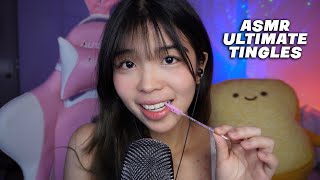 ASMR giving you ULTIMATE TINGLES you NEED [upl. by Enomor]