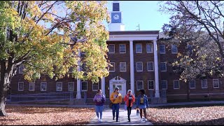 Widener University  Speciality Housing at Widener [upl. by Yeargain592]